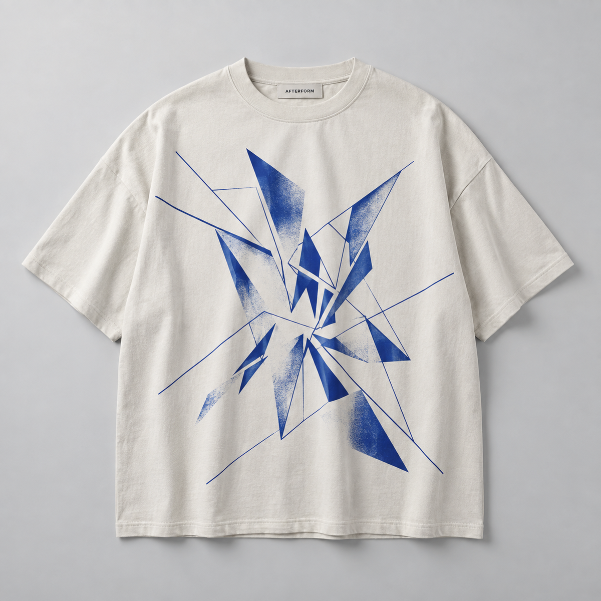 Prism Fault Box Tee