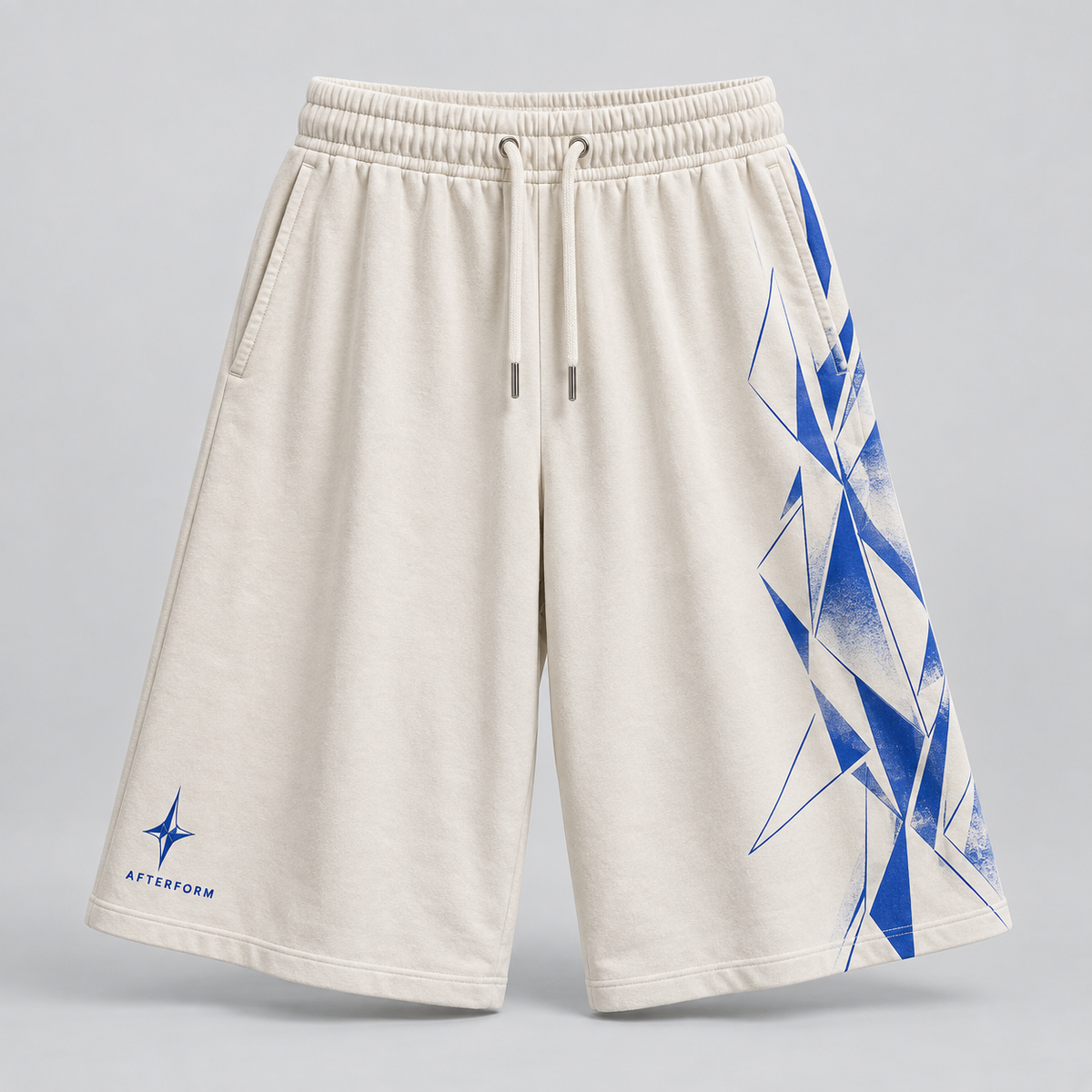 Prism Fault Court Shorts