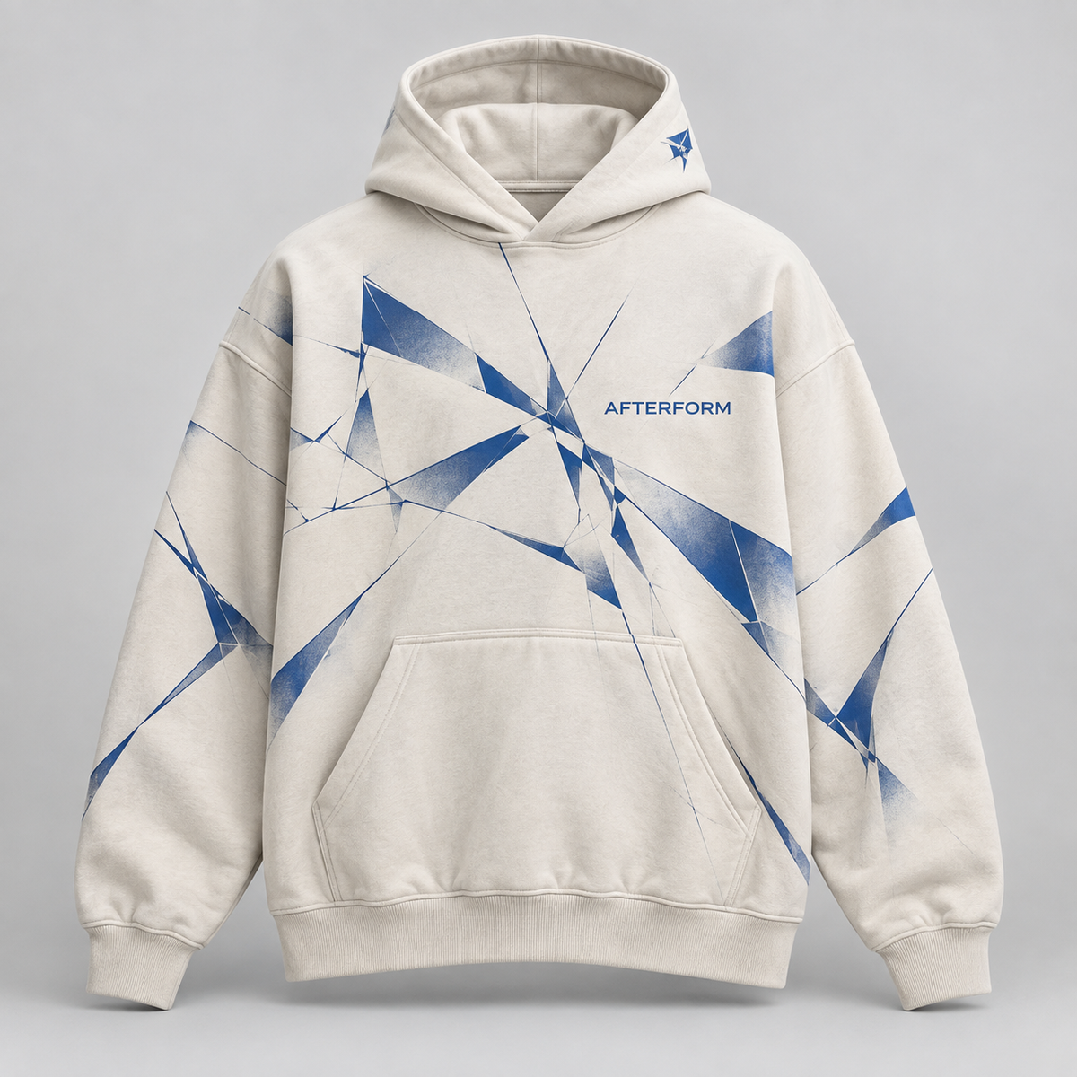 Prism Fault Pullover Hoodie