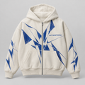 Prism Fault Zip Hoodie