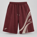 Redline Vector Court Shorts