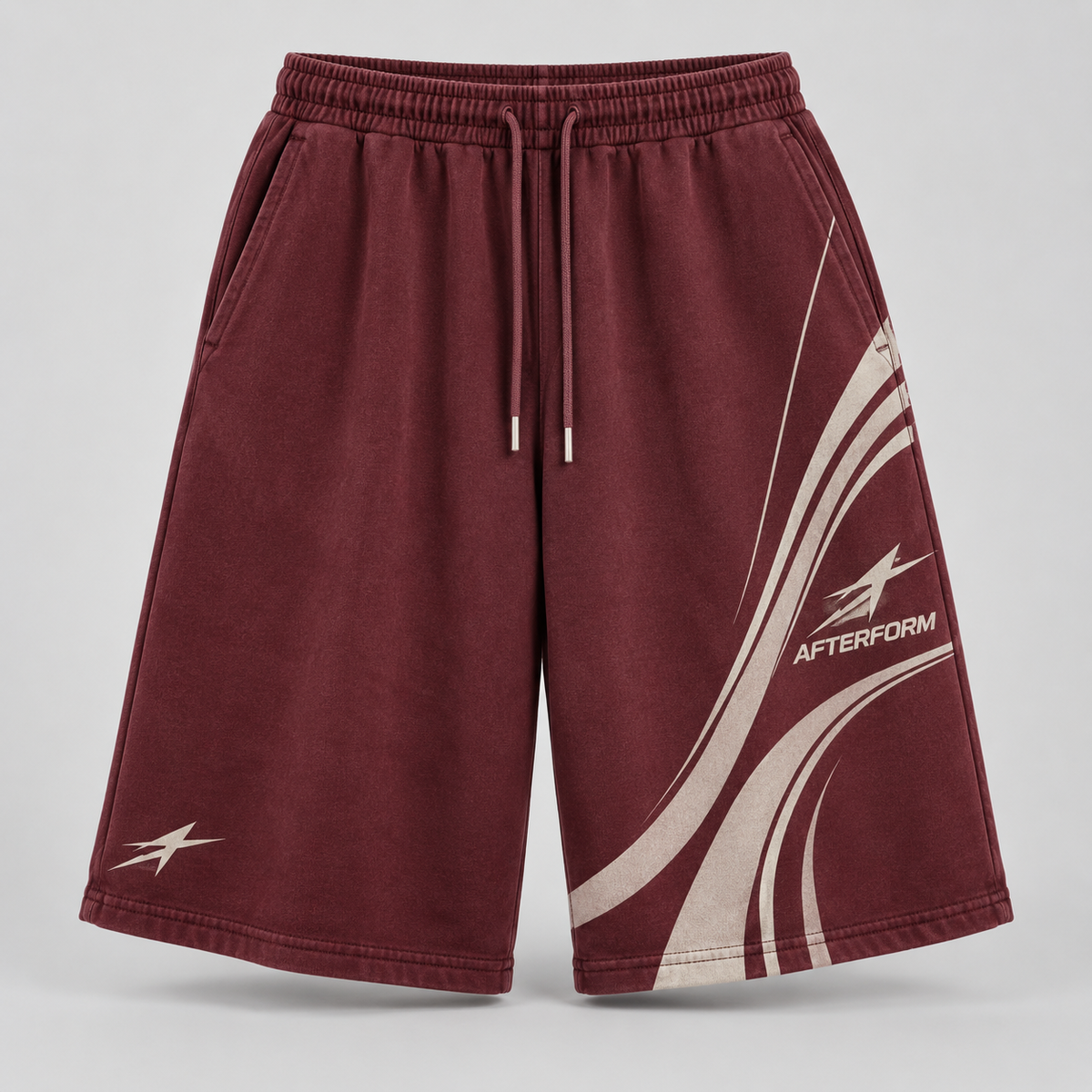 Redline Vector Court Shorts