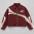 Redline Vector Panel Jacket