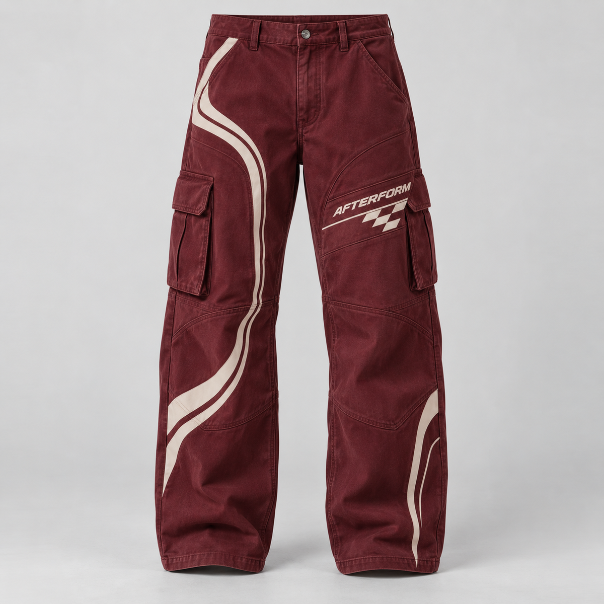 Redline Vector Utility Pants