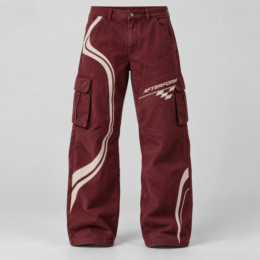 Redline Vector Utility Pants