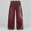 Redline Vector Wide Jeans