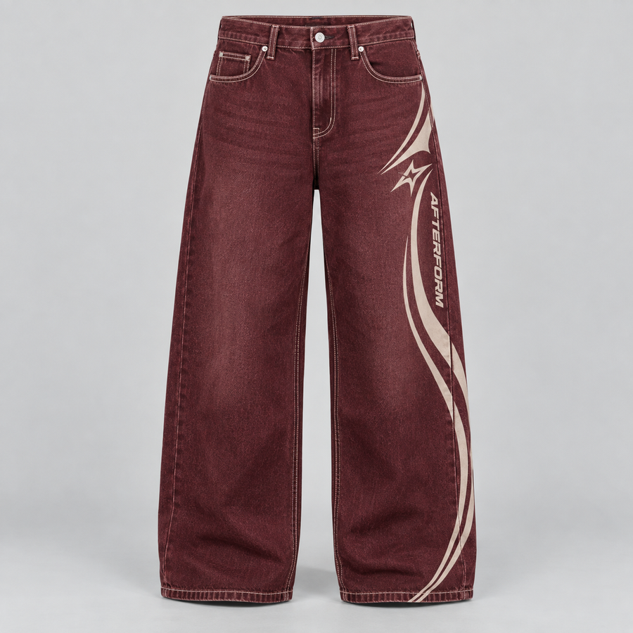Redline Vector Wide Jeans