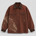 Rust Archive Overshirt