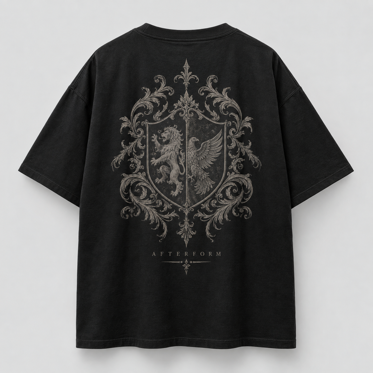 Sable Crest Backprint Tee