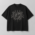 Sable Crest Box Tee