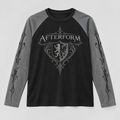 Sable Crest Raglan Long Sleeve