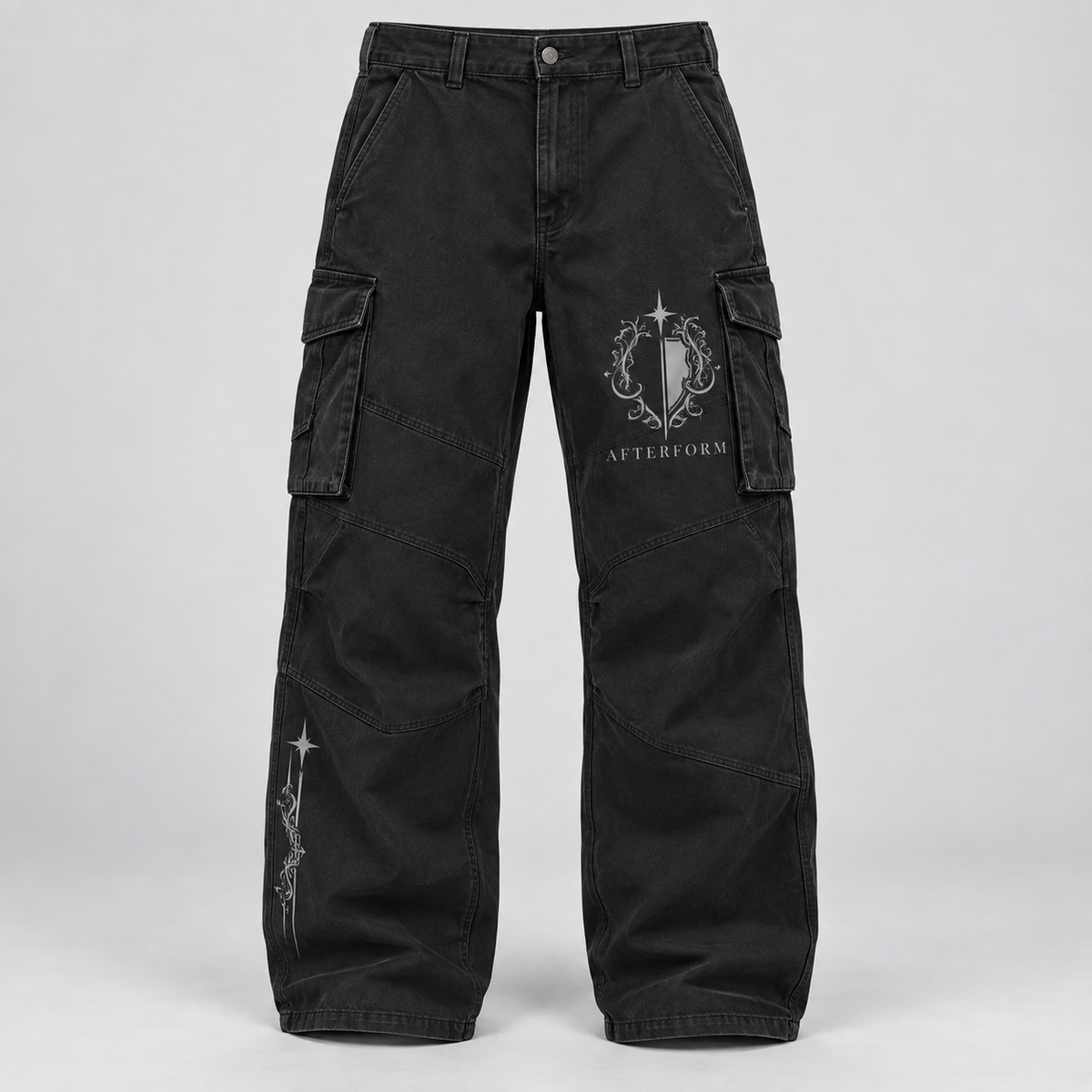 Sable Crest Utility Pants