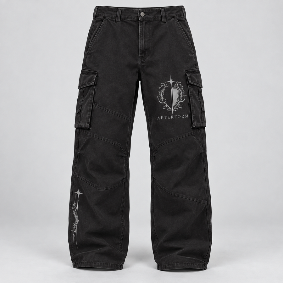 Sable Crest Utility Pants
