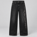Sable Crest Wide Jeans