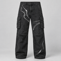 Silver Current Utility Pants
