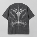 Storm Glyph Backprint Tee