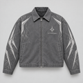 Storm Glyph Panel Jacket
