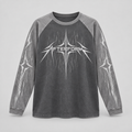 Storm Glyph Raglan Long Sleeve