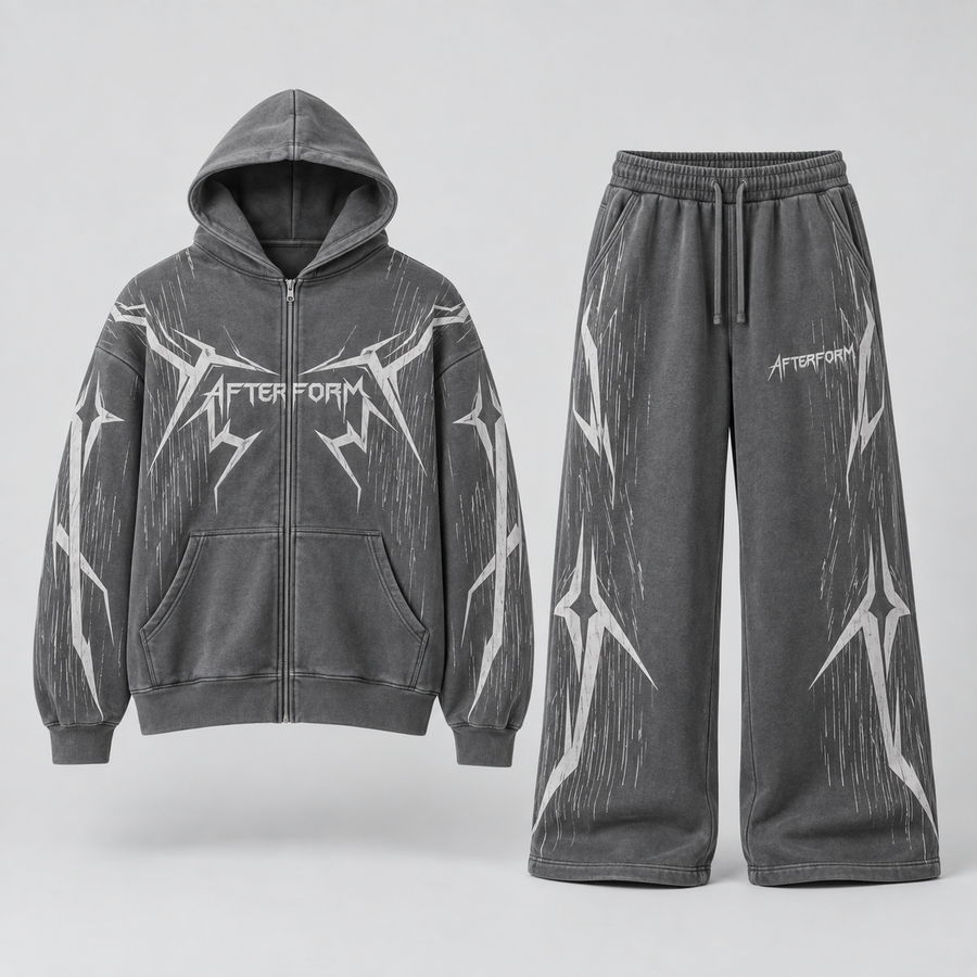 Storm Glyph Track Set