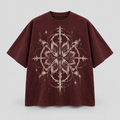 Thorn Rosette Box Tee