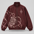 Thorn Rosette Track Jacket