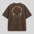 Umber Halo Backprint Tee